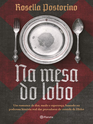cover image of Na mesa do lobo